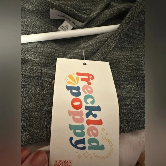 NWT Grey White Birch Tank - Picture 4 of 4